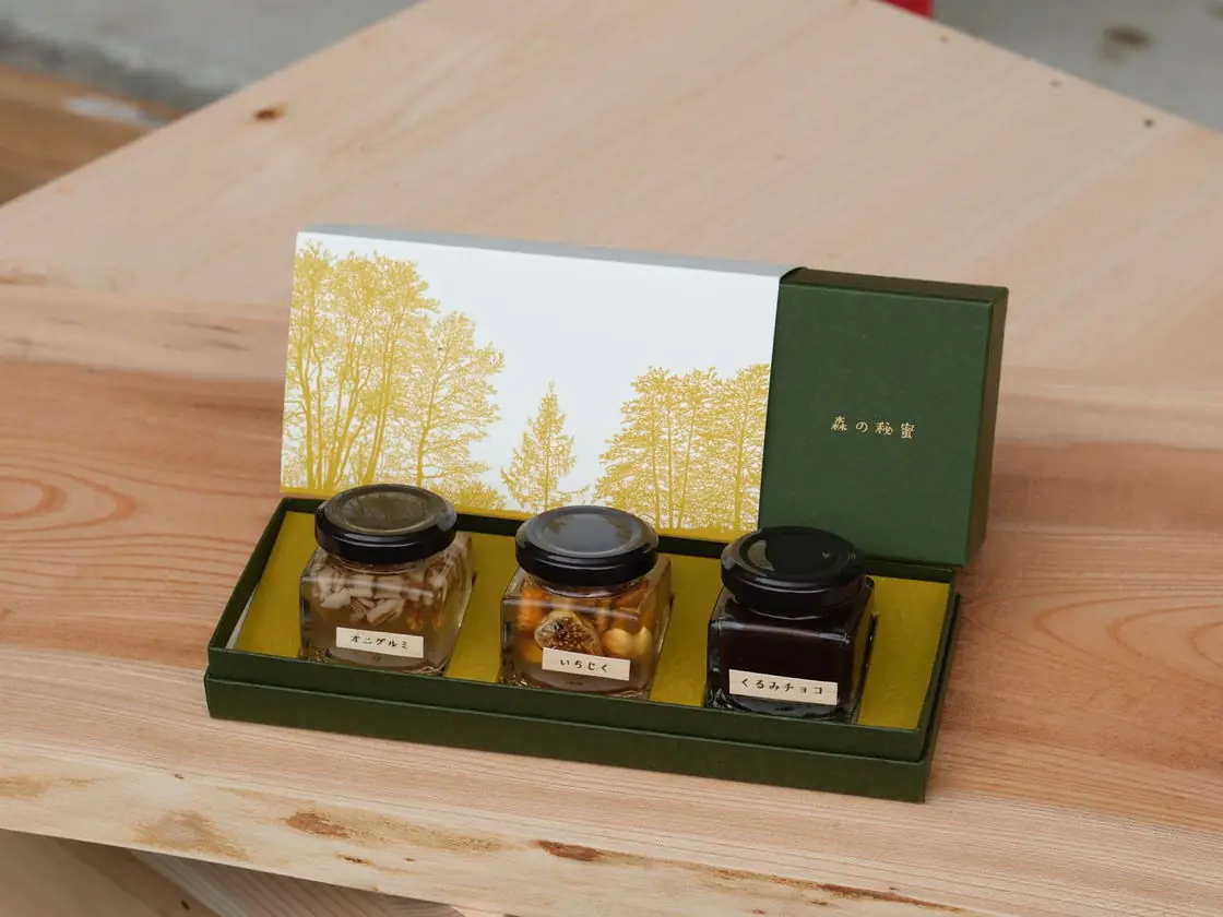 森ノ実IX のギフトBOX
