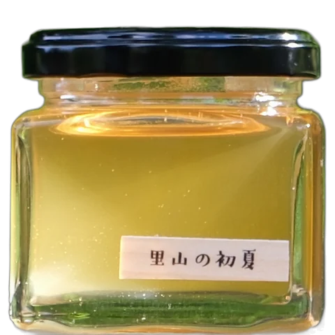 Batch No.002 里山の初夏 の瓶