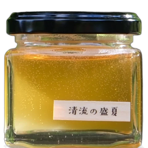 Batch No.003 清流の盛夏 の瓶